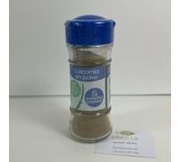 Salicronia en polvo con dosificador. Sustitutivo natural de la sal. Recomendada para aquellos que desean cuidar su salud. Es un producto que es bajo en sodio.