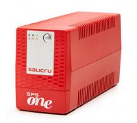 Sai Línea Interactiva Salicru Sps 700 One V2 700va-360w 2 Salidas Formato Torre