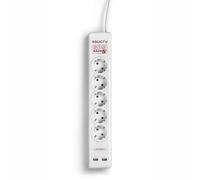 Regleta SALICRU SPS SAFE 5 Tomas