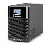 SAI Online Salicru SLC 1000 Twin Pro2/ 1000VA-900V/ 3 Salidas/ Formato Torre