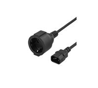 Salicru - CABLE SALIDA C14/schuko 2 m 10 A