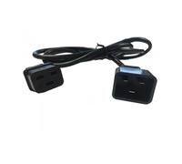 Salicru CABLE SALIDA IEC ALIMEN C20/C19 1.8m 16A