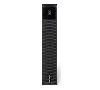 Salicru Módulo de Batería Extendido EBM para SAI SLC-3000-TWIN RT3 (B1), Formato Convertible Torre/Rack, Negro