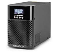 Salicru slc 1000 twin pro2 sai on-line doble conversión de 700 va a 3
