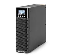 Salicru SLC 1500 TWIN PRO2 IEC B1 SAI On-line doble conversión de 700 VA a 3000 VA - Fuente de alimentación continua (UPS) (1500 VA, 1350 W, 220 V, 240 V, 220 V, 240 V)