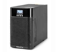 Salicru SLC 1500 Twin PRO2 - Sistema de Alimentación Ininterrumpida (SAI/UPS) de 1500 VA On-Line Doble conversión
