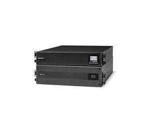 Salicru SLC-4000-TWIN RT3 SAI Doble conversión Online 40kVA 4000W 2 Salidas AC Negro
