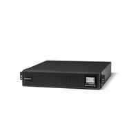 Salicru SLC-4000-TWIN RT3 SAI Online 4000VA/4000W 2 Salidas Formato Rack Negro