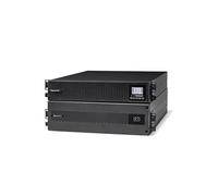 Salicru SLC-6000-TWIN RT3 sistema de alimentación ininterrumpida (UPS) Doble conversión (en línea) 6 kVA 6000 W 2 salidas AC