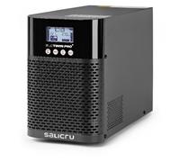 SAI Online Salicru Twin Pro2/ 700VA-630W/ 3 Salidas/ Formato Torre
