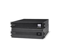 Salicru SLC-8000-TWIN RT3 Doble conversión (en línea) 8 kVA 8000 W 2 salidas AC