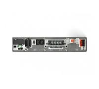 Salicru - SLC-8000-TWIN RT3 sistema de alimentación ininterrumpida (UPS) Doble conversión (en línea) 8 kVA 8000 W 2 salidas AC