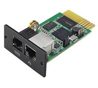 Salicru SNMP Basic Card FOR Twin PRO2 - Concentrador (Negro, Verde)