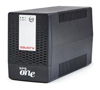 Salicru SPS 1100 One BL SAI Línea Interactiva con 4 Salidas Schuko 1100VA 600W