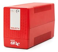 Salicru SPS 1100 ONE IEC - Sistema de Alimentación Ininterrumpida (SAI/UPS) de 1100 VA Line-interactive (Tipo de tomas IEC)