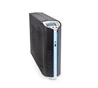 Salicru SPS 1250 Soho+ IEC - Sistema de Alimentación Ininterrumpida (SAI/UPS) de 1250 VA Line-Interactive y con Doble Cargador USB (Tipo de Tomas IEC)