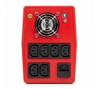 Salicru SPS 1100 ONE IEC - Sistema de Alimentación Ininterrumpida (SAI/UPS) de 1100 VA Line-interactive (Tipo de tomas IEC)