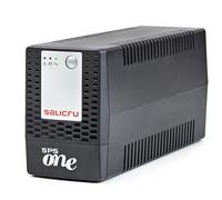 Salicru SPS 500 ONE Negro - SAI 500VA IEC