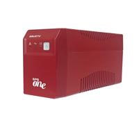 SAI 500VA 2AC Compact Toma(s) (Rojo) - Salicru SPS.500.ONE