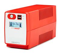 Salicru SPS 500 SOHO+ IEC Ininterrumpida 500VA Line-interactive