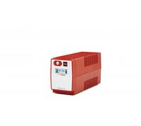 SALICRU SPS 500 SOHO+ IEC - SISTEMA DE ALIMENTACIÓN ININTERRUMPIDA (SAI/UPS) DE 500 VA LINE-INTERACTIVE Y CON DOBLE CARGADOR USB
