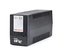 SAI Línea Interactiva Salicru SPS 700 ONE BL IEC/ 700VA-360W/ 4 Salidas/ Formato Torre