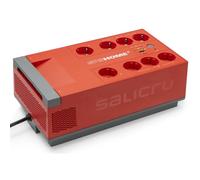 SAI Línea Interactiva Salicru SPS 850+/ 850VA-480W/ 8 Salidas/ Formato Rack