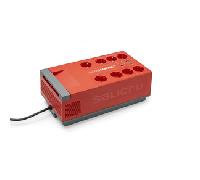 SAI Línea Interactiva Salicru SPS 850+/ 850VA-480W/ 8 Salidas/ Formato Rack