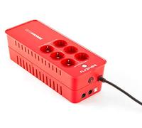 Salicru SPS 850 HOME - Sistema de Alimentación Ininterrumpida (SAI/UPS) de 850 VA Off-line multibase