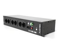 Salicru SAI Offline SPS 900 Node – 900VA, 8 salidas, formato Rack 2U