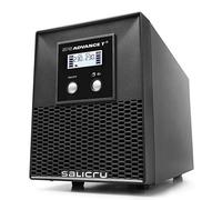 SAI Línea Interactiva Salicru SPS 1500 ADV T/ 1500VA-1050W/ 6 Salidas/ Formato Torre