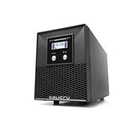 Salicru SPS Advance T SAI Line-Interactive senoidal Torre de 850 VA a 3000 VA - Fuente de alimentación Continua (UPS) (1000 VA, 700 W, 230 V, 230 V, 50/60 Hz, 50/60 Hz)