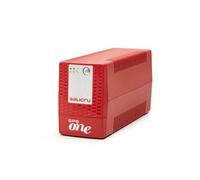 SAI Línea Interactiva Salicru SPS 1100 ONE V2/ 1100VA-600W/ 4 Salidas/ Formato Torre
