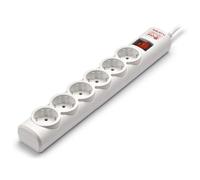 REGLETA 6 TOMAS C.INTERRUPTOR SAFE 6 SALICRU