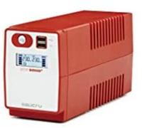 Salicru sps soho+ sai line-interactive 650 va con doble cargador usb f
