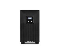 SALICRU SPS3000-ADV-T SAI 3000VA / 2100W. 6x Bateria 12V/19Ah incl. Protec. eléctricas. 4x Salida IEC. Consultar tiempo Backup.