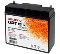 Salicru UBT 12/17 AGM Recargable