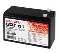 Salicru UBT 12/7 Batería AGM recargable de 7 Ah / 12 V