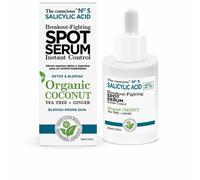 Salicylic acid breakout-fighting spot serum organic coconut 30 ml