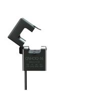 Salida 2,5 V ± 2 V Entrada ± 10 A ± 20 A ± 30 A ± 50 A ± 100 A ± 150 A Sensor de corriente de efecto Hall QNHCK2-16 Transductor de corriente de núcleo dividido con pinza(100A 2.5V 2V)