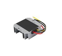 Salida 5VDC 12V módulo de refuerzo de alta corriente convertidor de coche 5V a 12V5A fuente de alimentación de alta potencia 1 Uds(5V转12V3A)