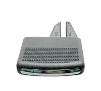 Salida Aire Acondicionado 1 pieza Clip selección parrilla ventilación aire acondicionado tablero frontal para A4 8E B6 B7 Avant S4 RS4 2004-2008 8E0820902F 8E0820951H(bien)