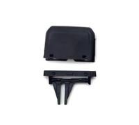 Salida Aire Acondicionado 1x salida ventilación CA lengüeta parrilla Clip ajuste selección para VW para Tiguan MK2 AD 2017 2018 2019 2020 2021 2022 2023 5NN819728(Passager Side)