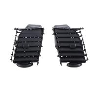 Salida Aire Acondicionado 2X Para Toyota Para Hilux Para Kun SR5 Para UTE 2005-2015 Para Fortuner Rejilla De Aire Acondicionado Interior Rejilla Ventilación A/C Accesorios Piezas