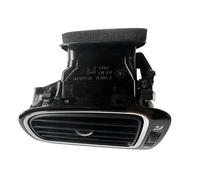 Salida Aire Acondicionado 6RD819703 6RD819704 tablero pintura Piano A/C ventilación salida aire para VW para Polo 2014-2018 6R0 819 703 704(Izquierda)