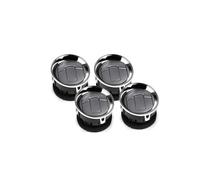 Salida Aire Acondicionado Coche Para Ford Para F 150 Para F150 2009~2014 9L3Z19893CA CL3Z-19893-EA Rejilla Ventilación Conducto Aire Acondicionado Tablero(4pieces)