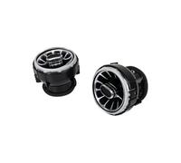 Salida Aire Acondicionado Consola Frontal Coche, Reemplazo Aire Acondicionado, Salida Turbo Ventilación CA Para BRZ, GT86, 2012-2014, 2015, 2016, 2017, 2018, 2019, 2020, 2 Uds