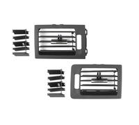 Salida Aire Acondicionado Cubierta Rejilla Ventilación Aire Acondicionado Salpicadero Coche Panel Salida Aire Acondicionado LHD Para Mercedes Para Benz Clase C W204 08-10 Rejilla Ventilación Coche