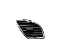 Salida Aire Acondicionado Del Salpicadero Delantero Para A-udi A4 B8 A5 2009 2010 2011 2012 2013 2014 2015 2016 8KD820901 Y 8KD820902) Rejilla Ventilación Aire Acondicionado Automóvil(1Pcs Right)