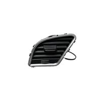 Salida Aire Acondicionado Del Salpicadero Delantero Para A-udi A4 B8 A5 2009 2010 2011 2012 2013 2014 2015 2016 8KD820901 Y 8KD820902) Rejilla Ventilación Aire Acondicionado Automóvil(1Pcs Left)